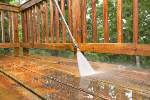 Why Choose Our Certified Pressure Washing Experts for Your Project Needs in Middleton, WI?